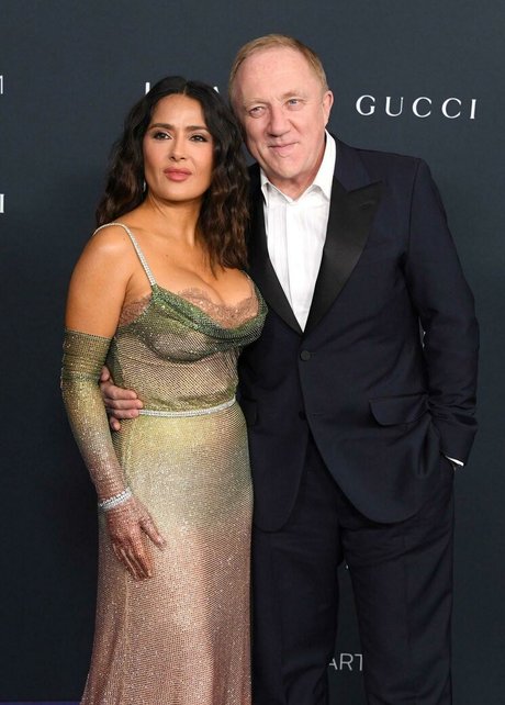 Salma Hayek