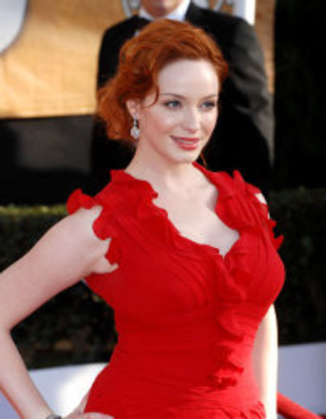 Christina Hendricks