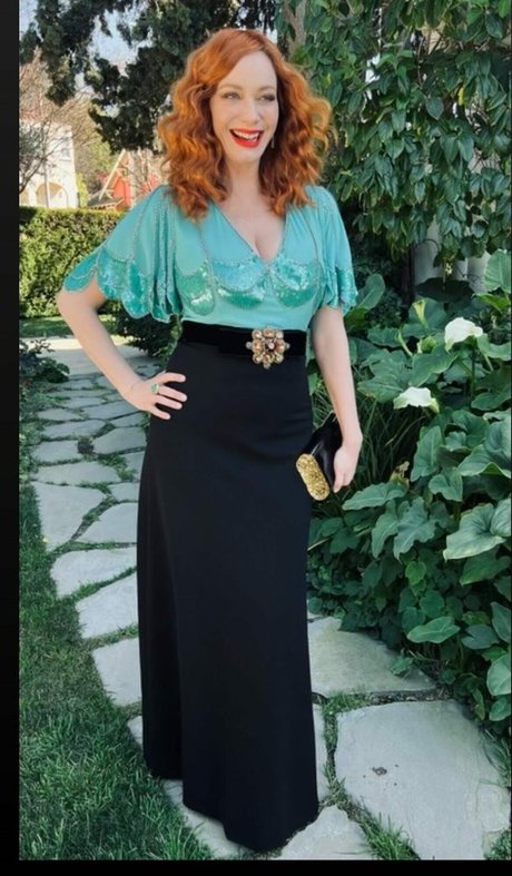 Christina Hendricks