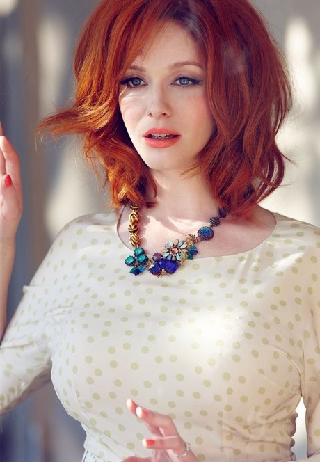 Christina Hendricks