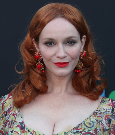 Christina Hendricks