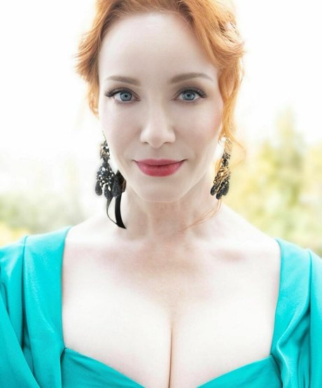 Christina Hendricks