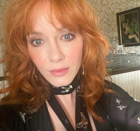 Christina Hendricks