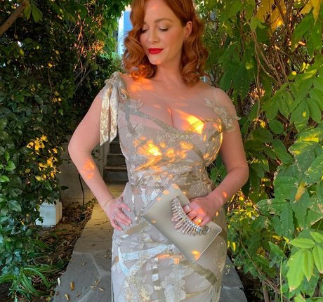 Christina Hendricks