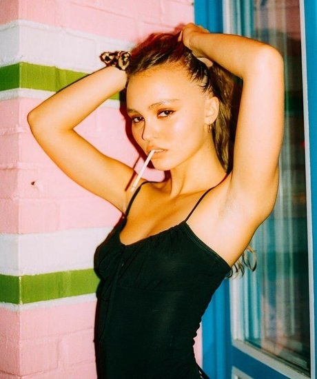 Lilyrose Depp
