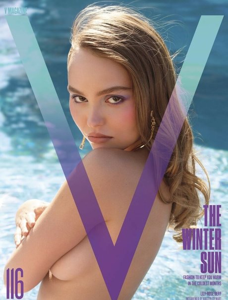 Lilyrose Depp