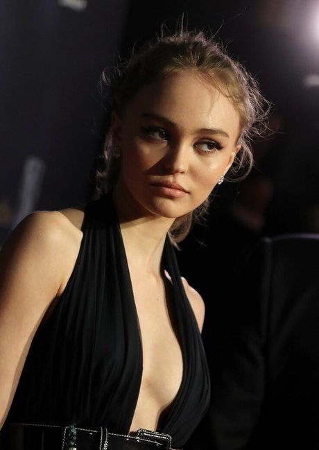 Lilyrose Depp