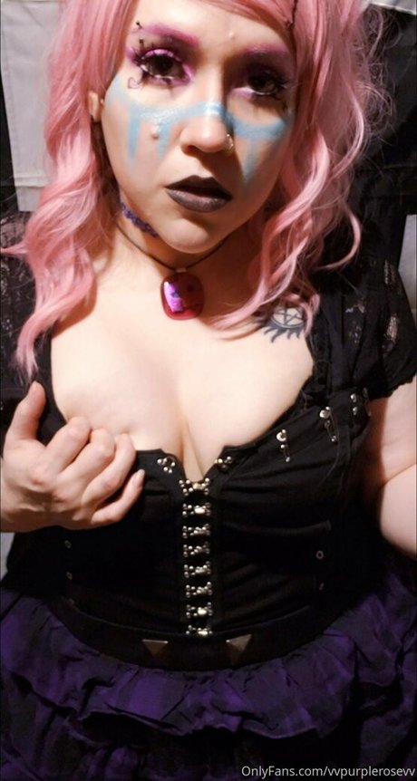 Vvpurplerosevv