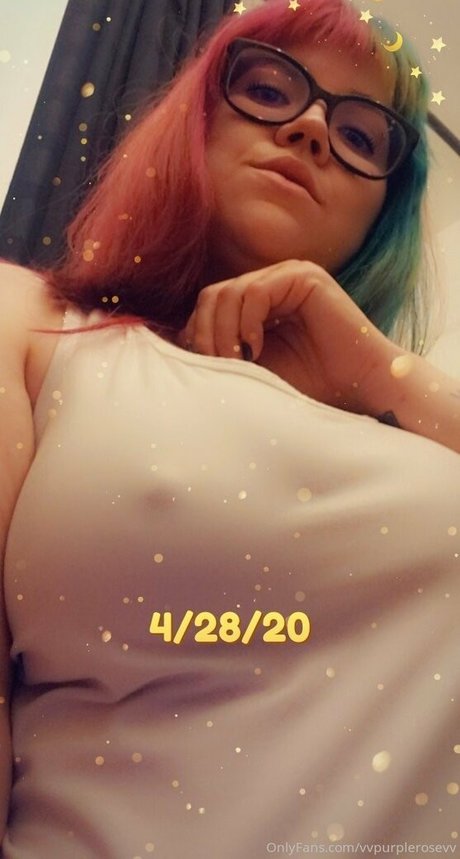 Vvpurplerosevv