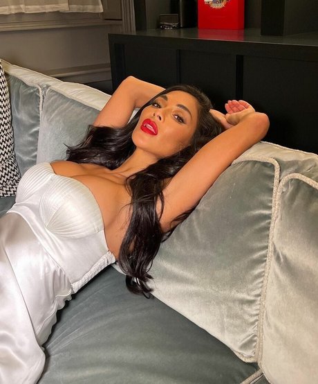 Nicole Scherzinger