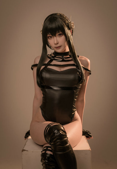 Kiyo Cosplay