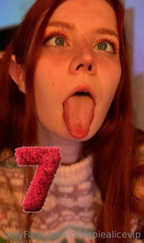 Cutiepie Alice