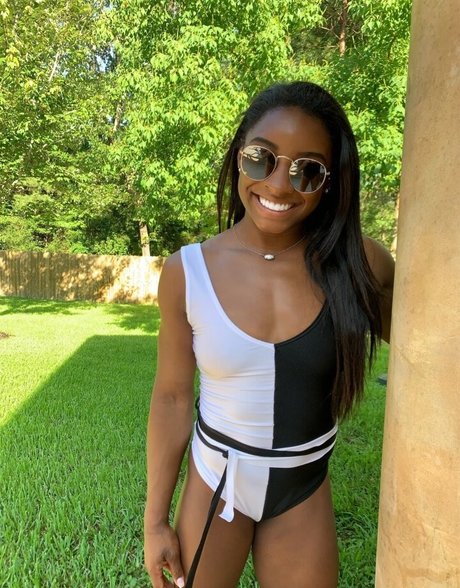 Simone Biles