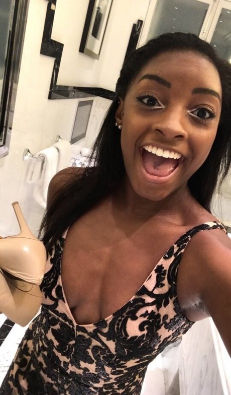 Simone Biles
