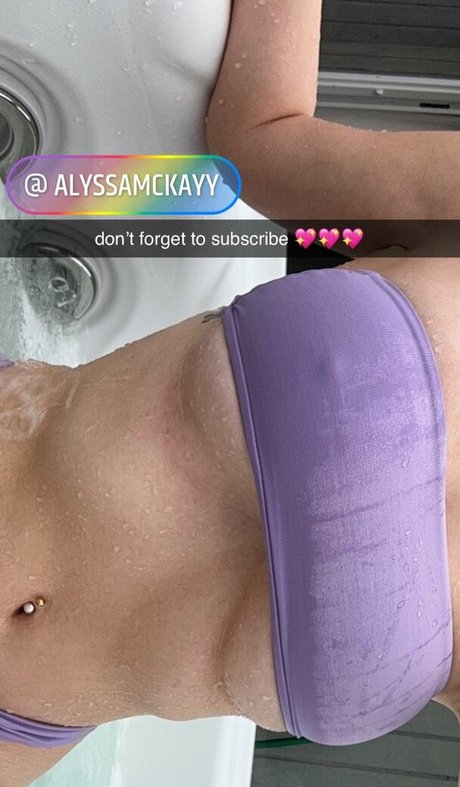 Alyssa Mckay