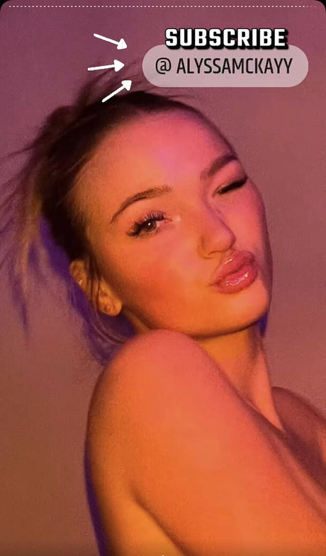 Alyssa Mckay
