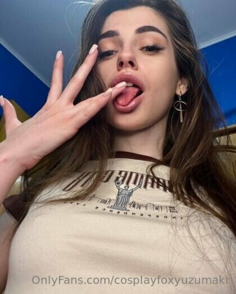 Cosplayfoxyuzumaki