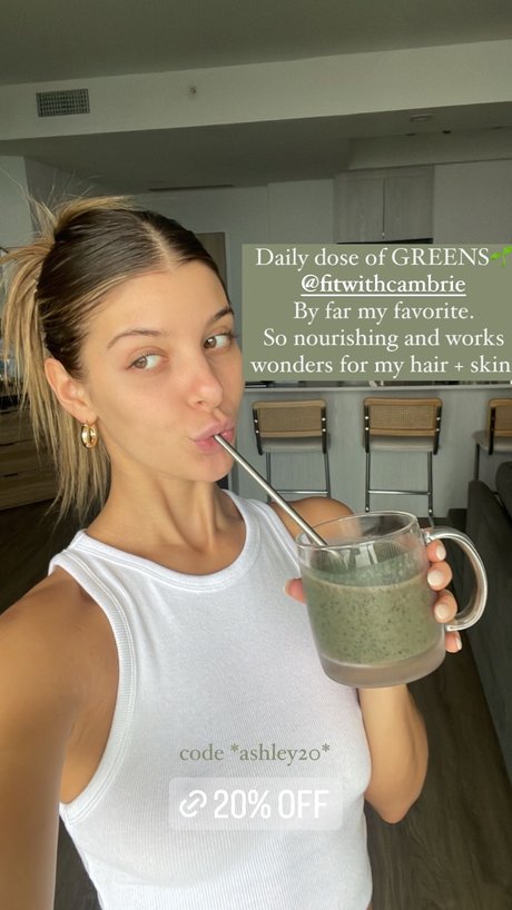 Ashley Marie Dickerson