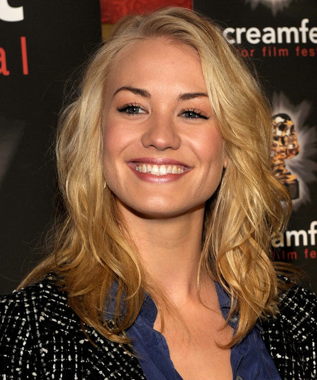 Yvonne Strahovski
