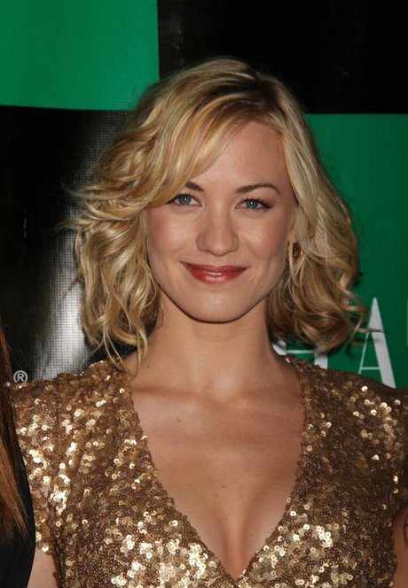 Yvonne Strahovski