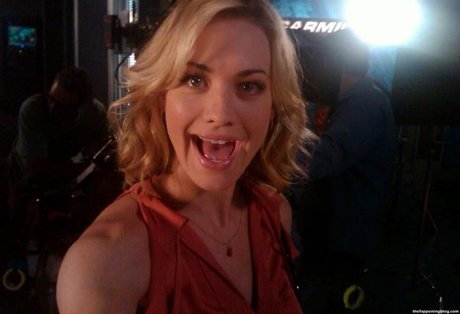 Yvonne Strahovski