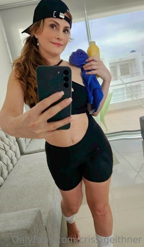 Aura Cristina Geithner