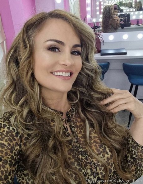 Aura Cristina Geithner