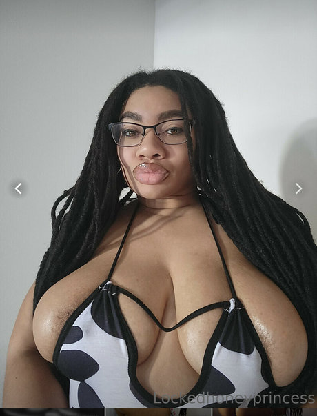 Locked Honey Princess