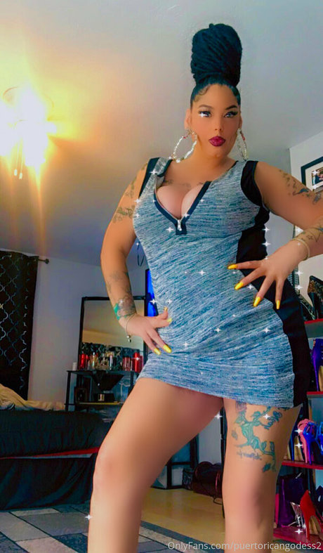 Puertoricangodess2