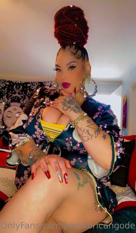 Puertoricangodess2