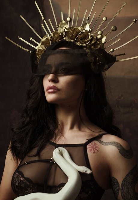 Anastasia Vvedenskaya