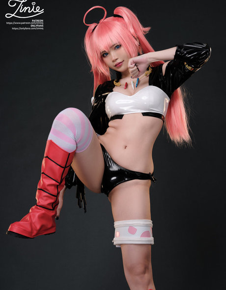 Zinieq Cosplayer