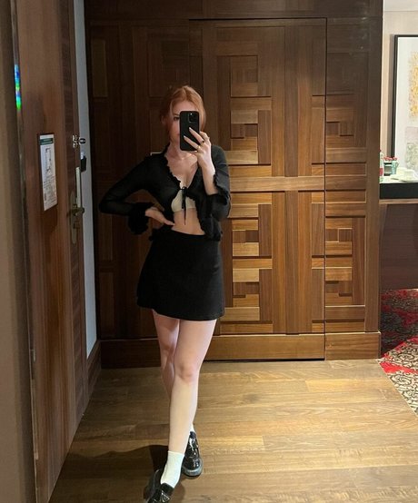 Madelaine Petsch