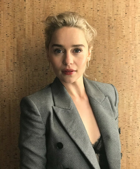 Emilia Clarke