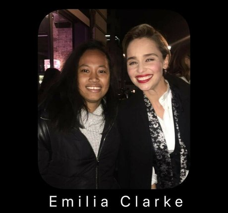 Emilia Clarke