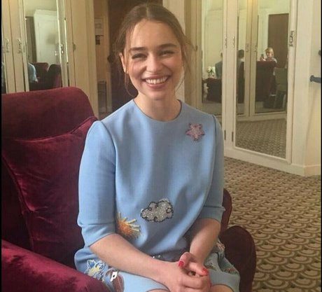 Emilia Clarke