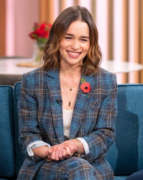 Emilia Clarke