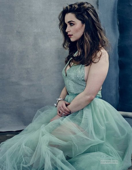 Emilia Clarke