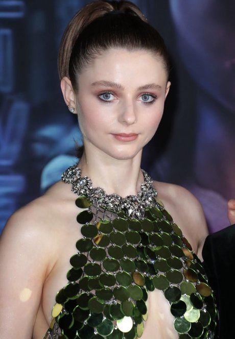 Thomasin Mckenzie