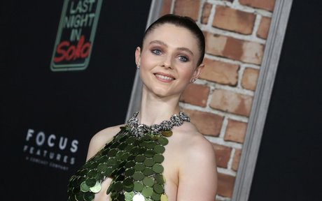 Thomasin Mckenzie