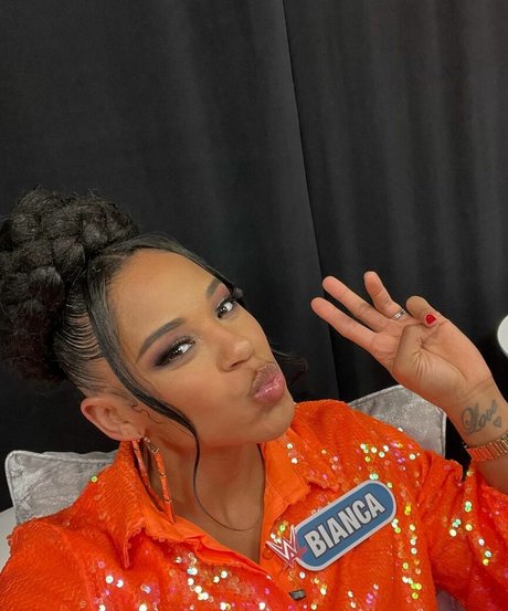 Bianca Belair