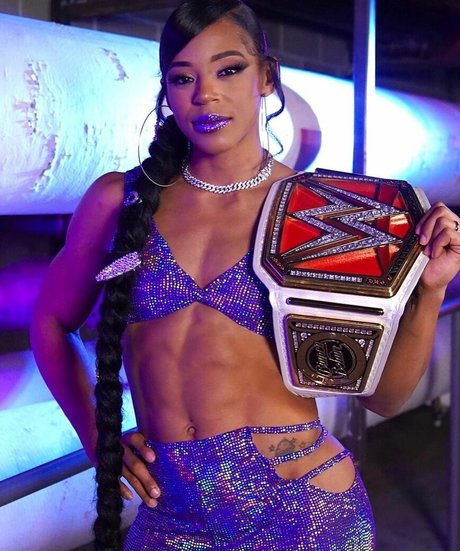 Bianca Belair
