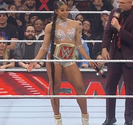 Bianca Belair