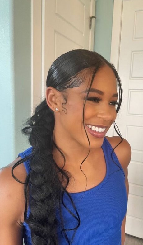 Bianca Belair