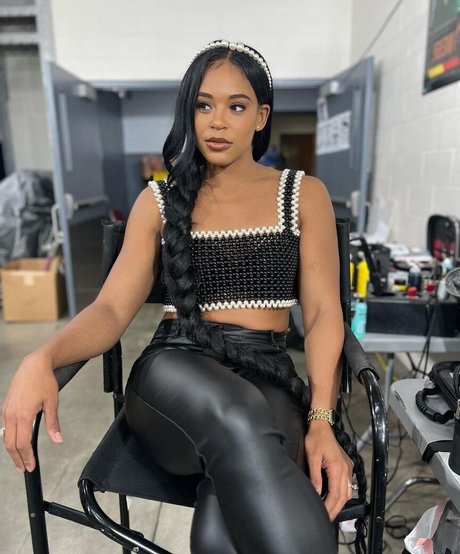 Bianca Belair