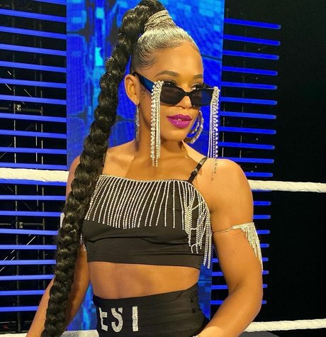 Bianca Belair