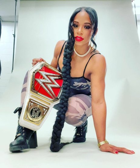 Bianca Belair
