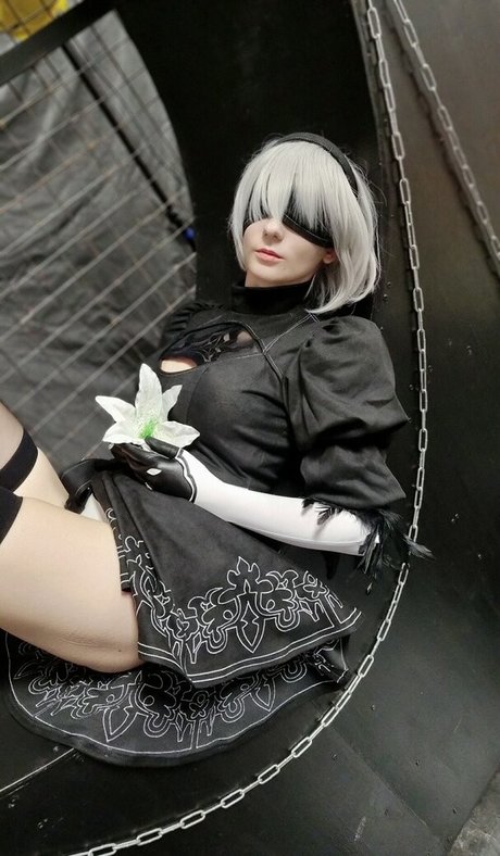 Agflower Cosplay