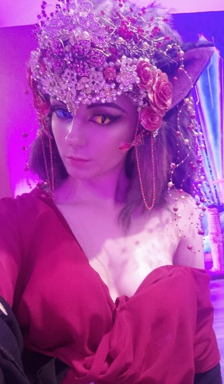 Agflower Cosplay