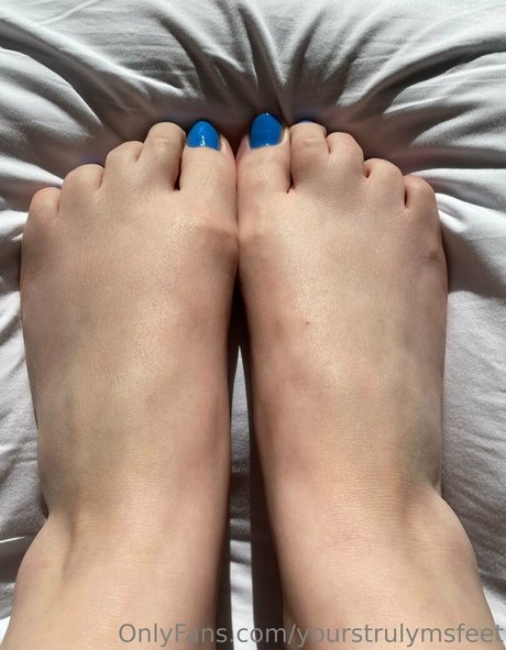 Yourstrulymsfeet